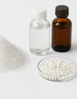 เกลืออุตสาหกรรมและผลิตภัณฑ์คลอ-อัลคาไล