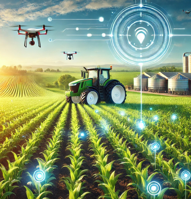 แผนกสินค้าอุปโภคบริโภคและธุรกิจการเกษตร