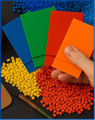 สารเติมแต่งสำหรับการเคลือบ ยาง และโพลิเมอร์