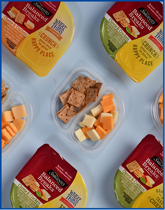 Barrier Packaging
Materials