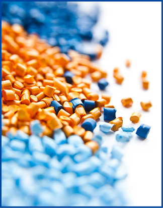 Plastic Resin Materials : Resins for Molding