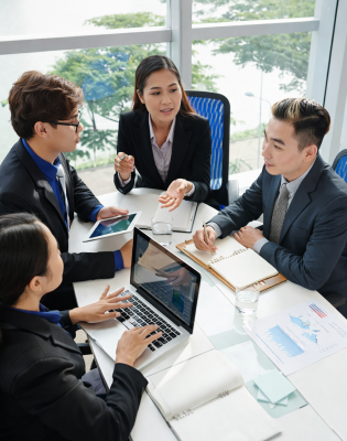 New Business Development