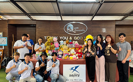 Spreading Joy: Toy Donation Drive for Children’s Day 2025 🎁🌟