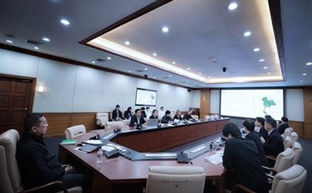 Office of Agricultural Economics (OAE) Strengthens Collaboration with Sojitz Group on Sustainable Agriculture and Carbon Reduction Initiatives