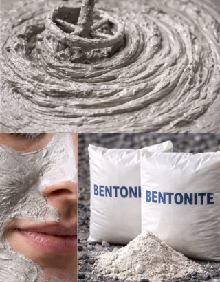 Bentonite