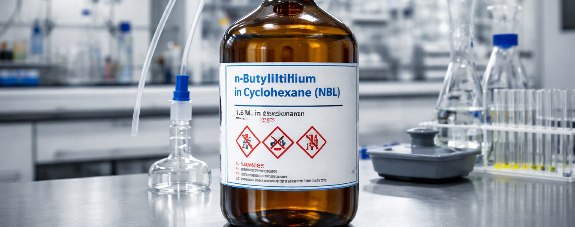 n-Butyllithium in Cyclohexane (NBL) 