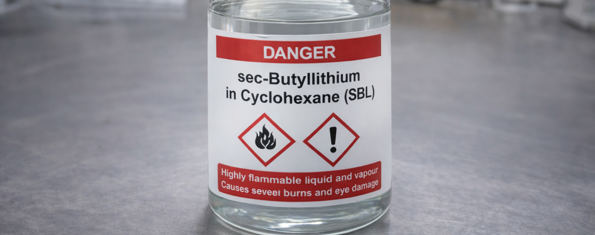 sec-Butyllithium in Cyclohexane (SBL)