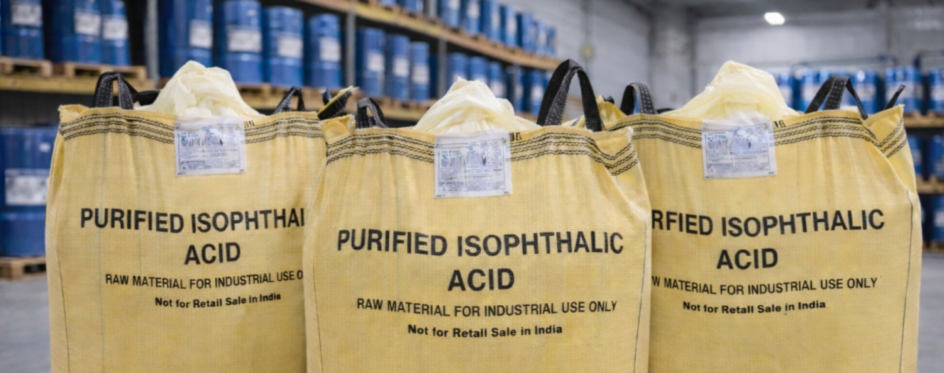 Purified Isophthalic Acid (PIA)