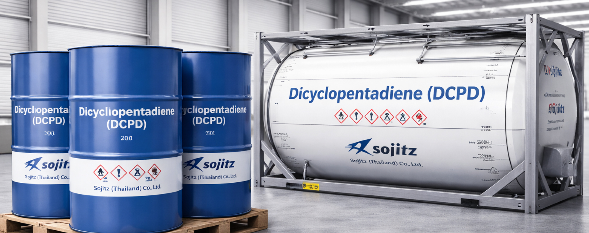  Dicyclopentadiene (DCPD)