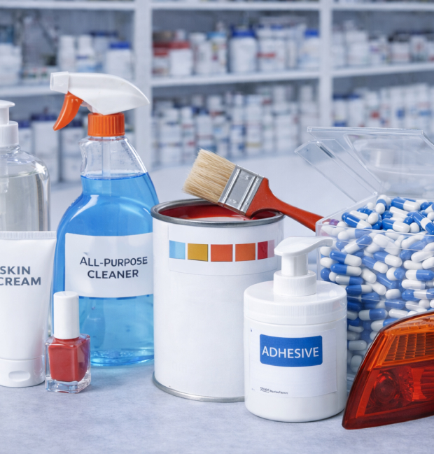 Acrylic Acid and Esters