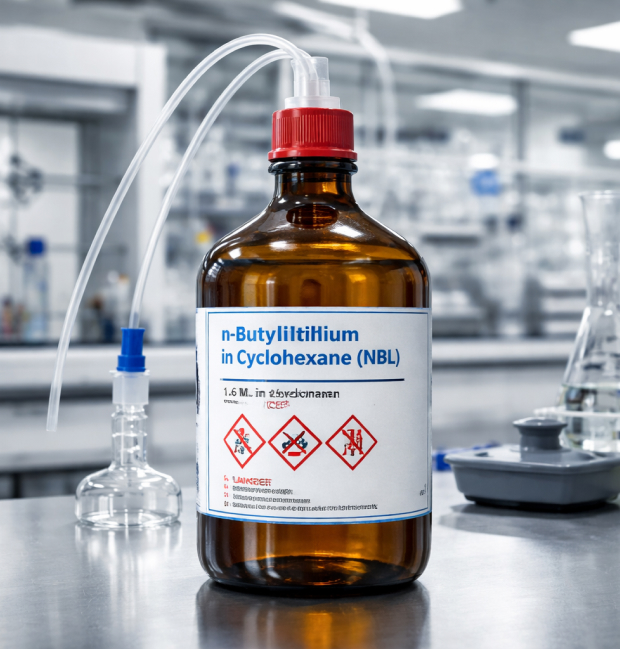 n-Butyllithium in Cyclohexane (NBL) 
