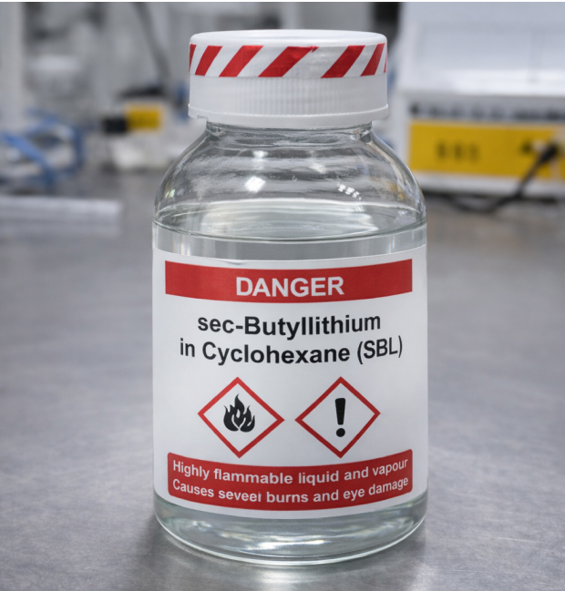 sec-Butyllithium in Cyclohexane (SBL)