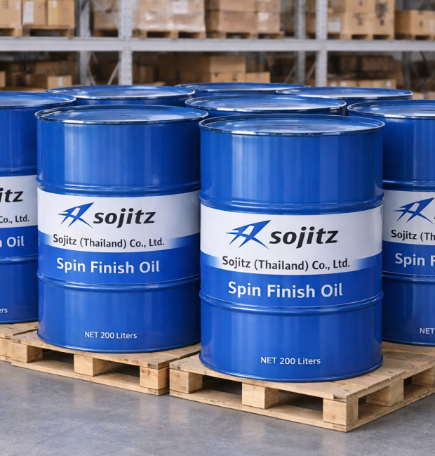 Spin Finish Oil