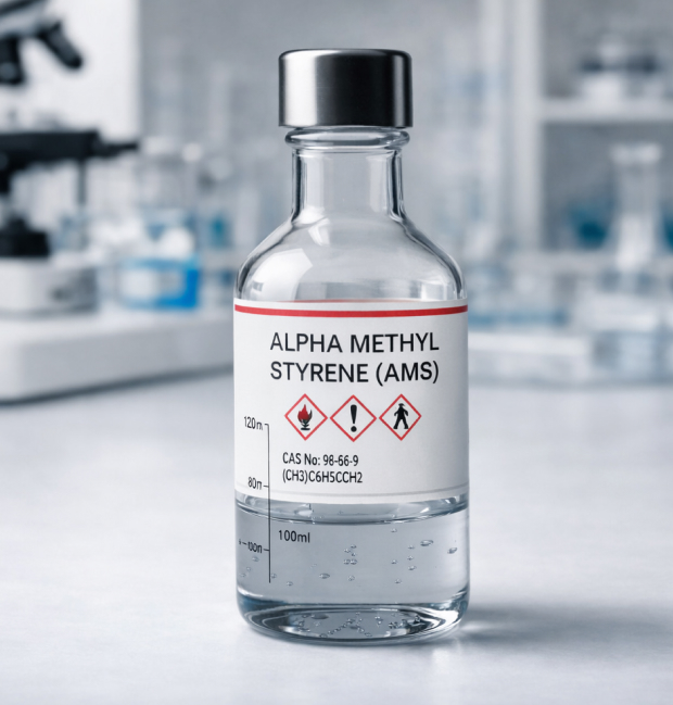 Alpha Methyl Styrene (AMS)