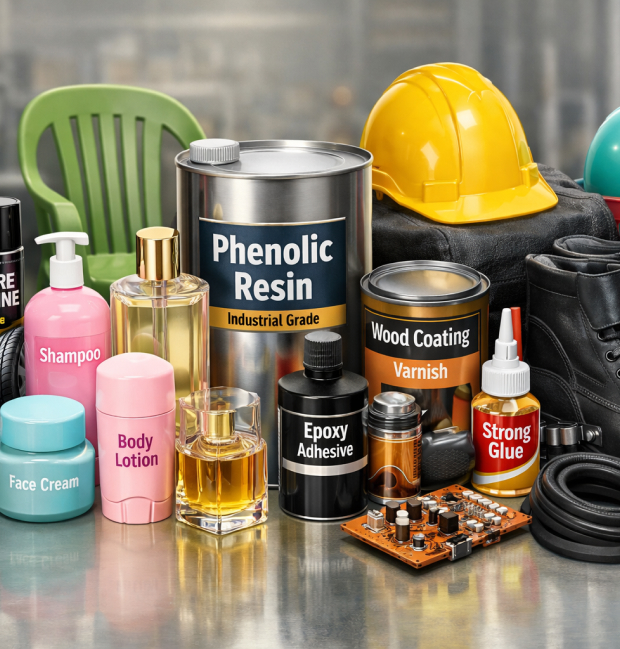 Para Tertiary Butyl Phenol (PTBP)