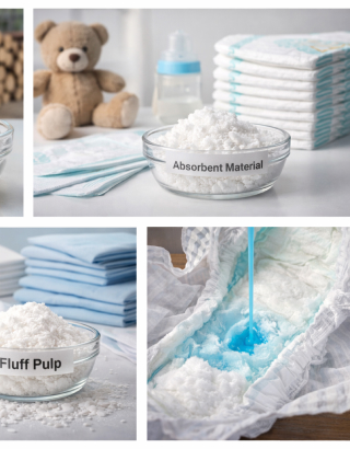 Fluff Pulp