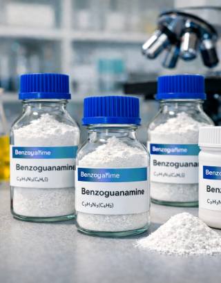 Benzoguanamine