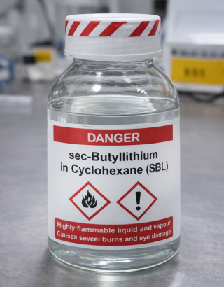 sec-Butyllithium in Cyclohexane (SBL)