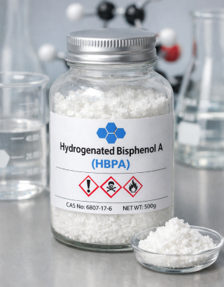 Hydrogenated bisphenol A (HBPA)