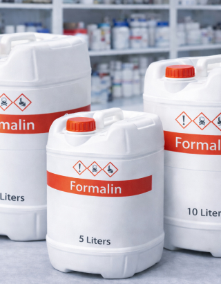 Formalin
