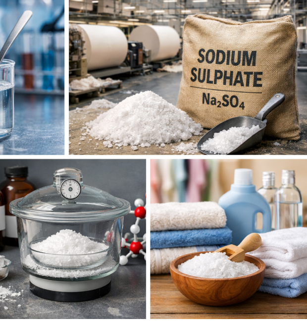 Sodium Sulphate