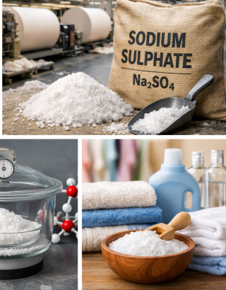 Sodium Sulphate